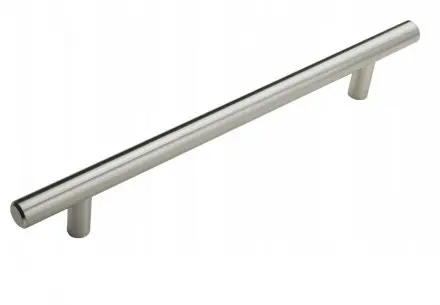 Кухня «Рейлинг металлический (128 мм)»