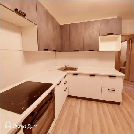 Кухня Лофт медь Тальк 