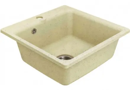 Кухня «Мойка GranFest Smart GF-SM430 430 бежевая»