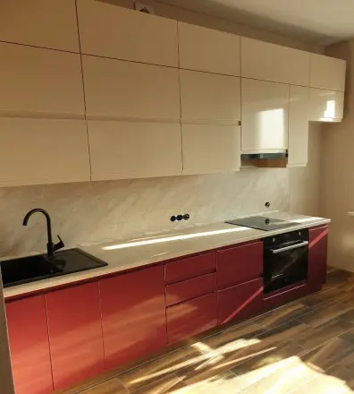 Кухня Лайн Глянец 1