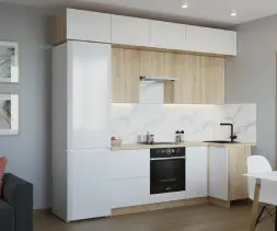 Тальк Дуб сонома - 5 (2800х1000 мм)